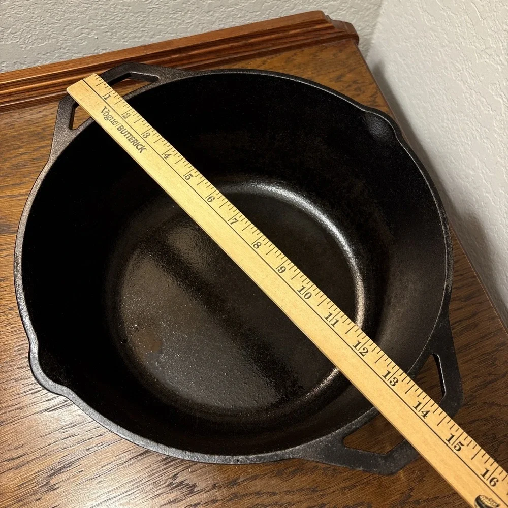 Lodge cast iron